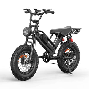 SpaceWalk M7 Electric Bike ‎for Adults