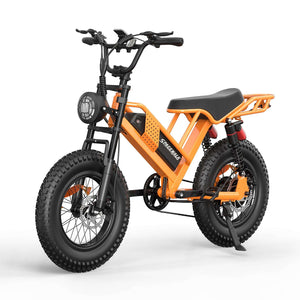 SpaceWalk M7 Electric Bike ‎for Adults